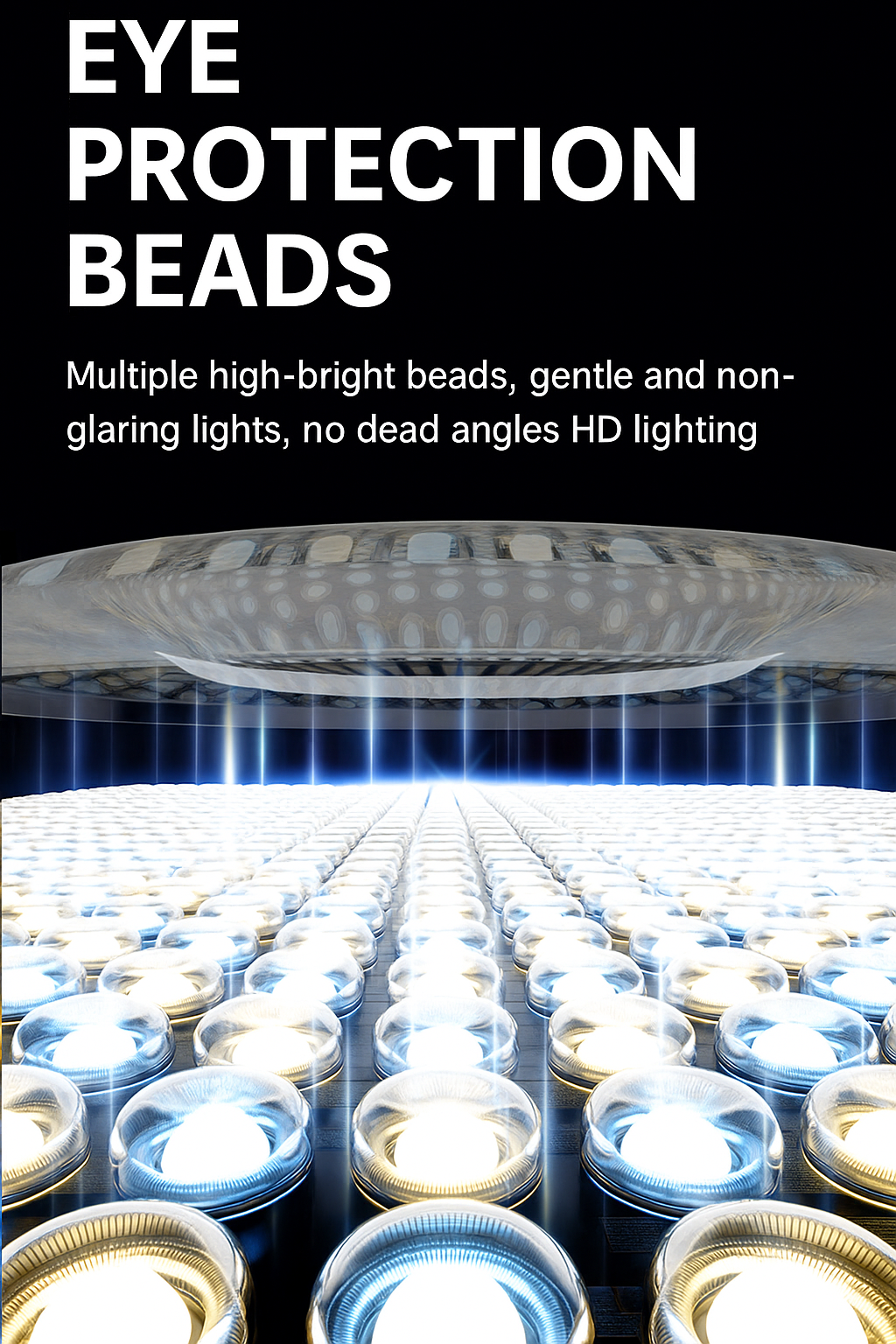 MagSafe Magnetic Selfie Light – Clip-On LED Phone Light with Adjustable Brightness & 360° Rotation